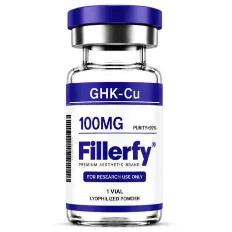 100MG_GHK-Cu_Peptide Fillerfy® GHK-Cu 100MG