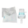 9 Pin 32G Mesotherapy Needle 0 to 2.5mm Adjustable