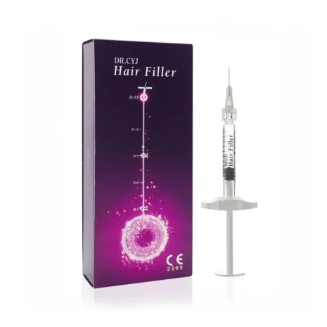 BuyHairFiller Dr CYJ Hair Filler (2 x 1ml)