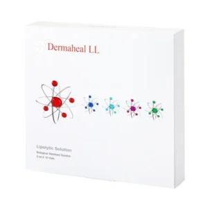 Dermaheal® LL (10x5.0ml) Lipolysis Fat Away Syringe