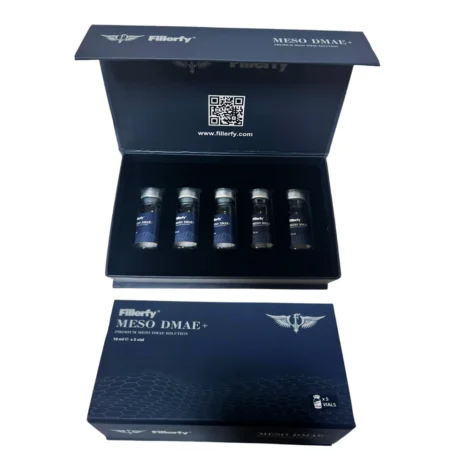 Fillerfy® MESO COLLAGEN+ (5x10ml)