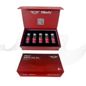 Fillerfy® MESO 135 HA+ (5x10ml)