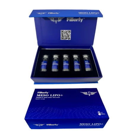 Fillerfy® MESO LIPO+ (5x10ml)