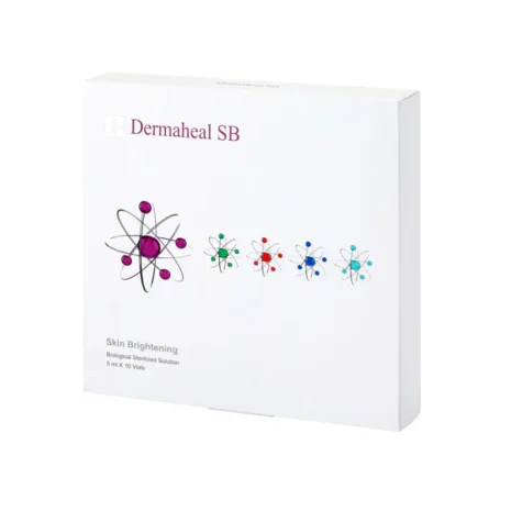 Dermaheal® SB – Skin Brightening Solution - 5ml x 10 vials