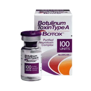 BOTOX 100 Units/Vials