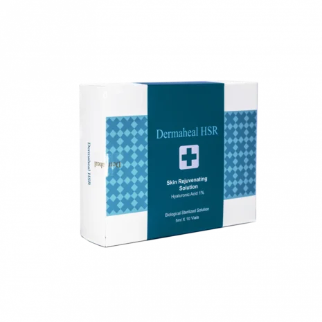 Dermaheal® HSR Rejuvenation 5ml x 10 Vials