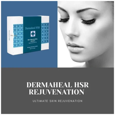 Dermaheal® HSR Rejuvenation 5ml x 10 Vials