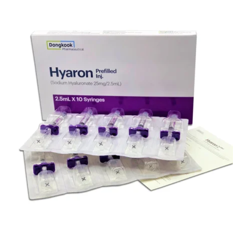 Hyaron Sodium Hyaluronate