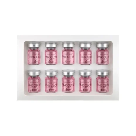 pink_glow_wholesale Mesoheal® Pink Glow - 10 x 5 ml