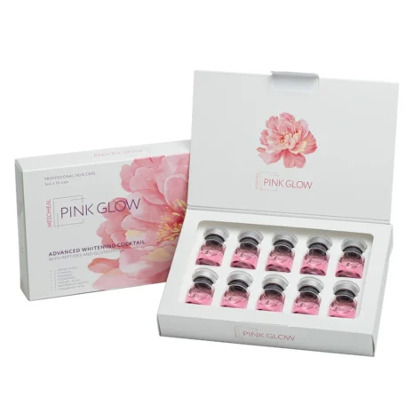 wholesale_pink_glow Mesoheal® Pink Glow - 10 x 5 ml