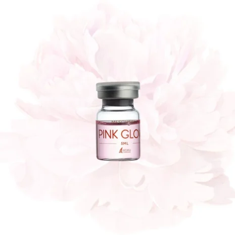 wholesale_pink_glow_vial Mesoheal® Pink Glow - 10 x 5 ml