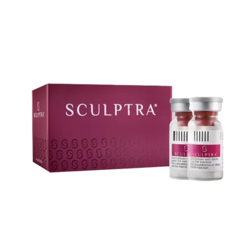 SCULPTRA® – Poly-L-Lactic Acid (PLLA) - Two Vials