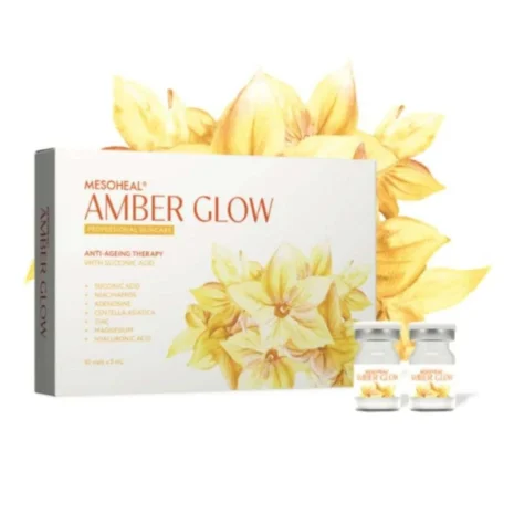wholesaleamberglow Mesoheal® Amber Glow - 10 x 5 ml