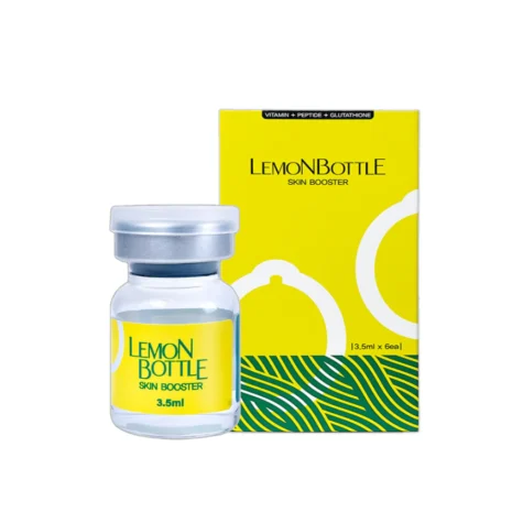 wholesalelemonbottleskinboostervial LEMONBOTTLE® Skin Booster 3.5mL Single Vial