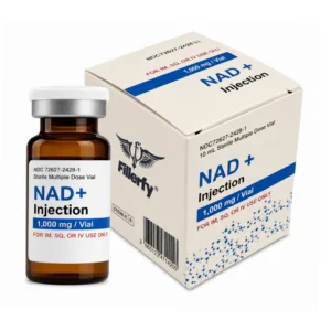 NAD+ Injection – 1000mg (1 Vial)