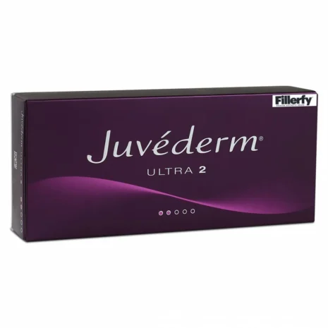 Juvederm Ultra 2