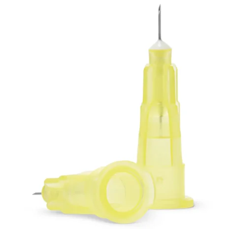 Disposable 30G Mesotherapy Needles – 100 Box