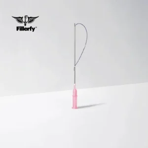 Fillerfy® Master Cog Thread – 18G x 100mm (Injection Moulded Cog, L-Cannula)