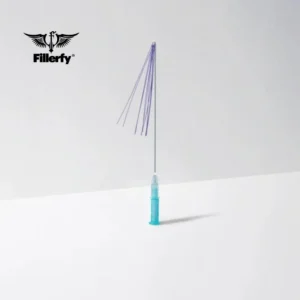 FillerfyThreadsMultiLine Fillerfy® Multi Line Thread – 23G x 38mm (L-Cannula)