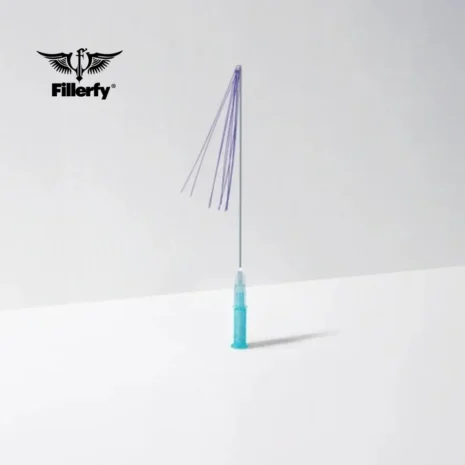 Fillerfy® Multi Line Thread – 23G x 38mm (L-Cannula)
