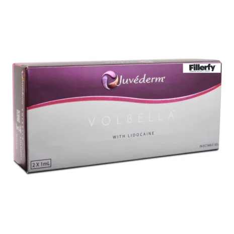 Juvederm Volbella with Lidocaine (2x1ml)