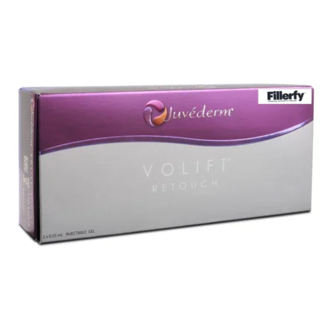 Juvederm Volift Retouch (2x0.55ml)