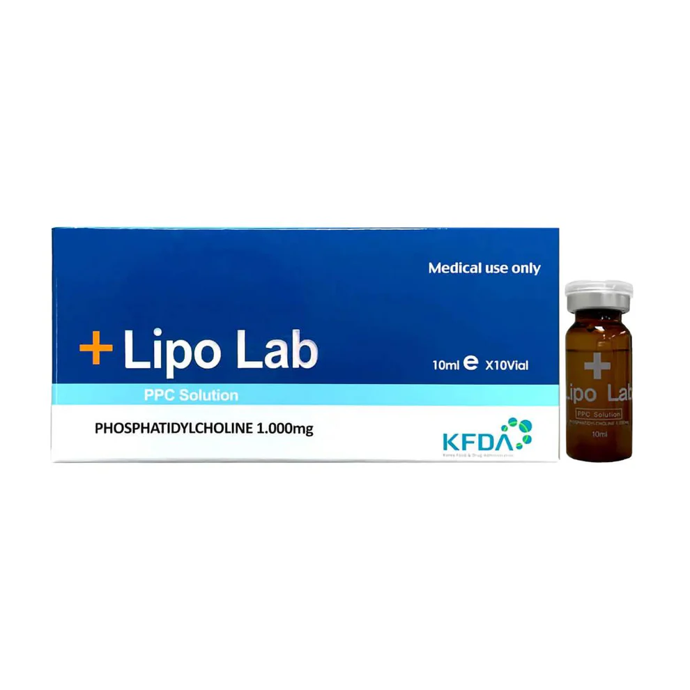 + Lipo Lab 10 ml X10vial