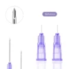 Disposable 36G Mesotherapy Needles – 100 Box