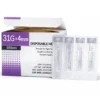 Disposable 31G Mesotherapy Needles – 100 Box