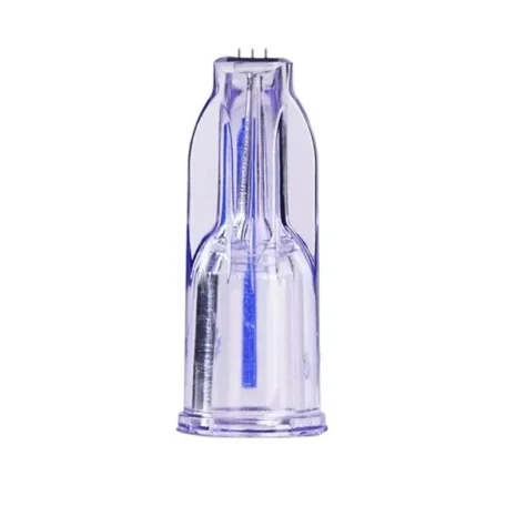 3 Pin Mesotherapy Needle 34G (0.6mm / 0.8mm / 1.0mm / 1.2mm / 1.5mm)