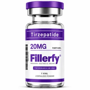 Fillerfy® Tirzepatide 20MG