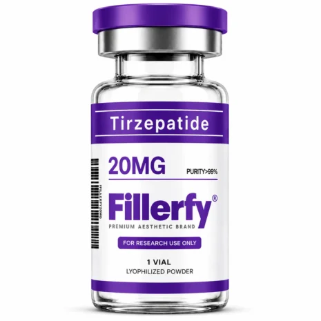 Fillerfy® Tirzepatide 20MG