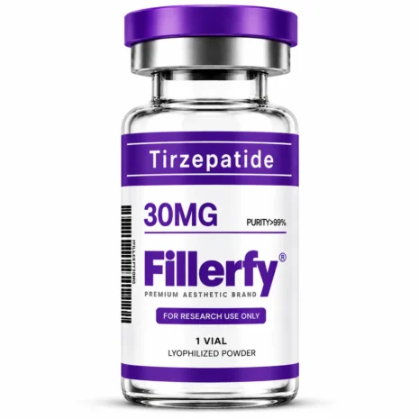 Fillerfy® Tirzepatide 30MG