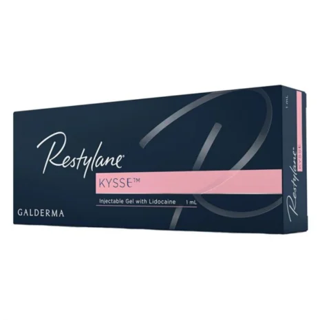 Restylane® Kysse Lidocaine 1×1 mL