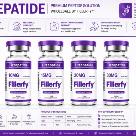 Fillerfy® Tirzepatide 20MG