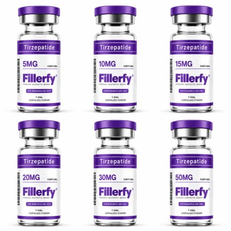 Fillerfy® Tirzepatide 20MG